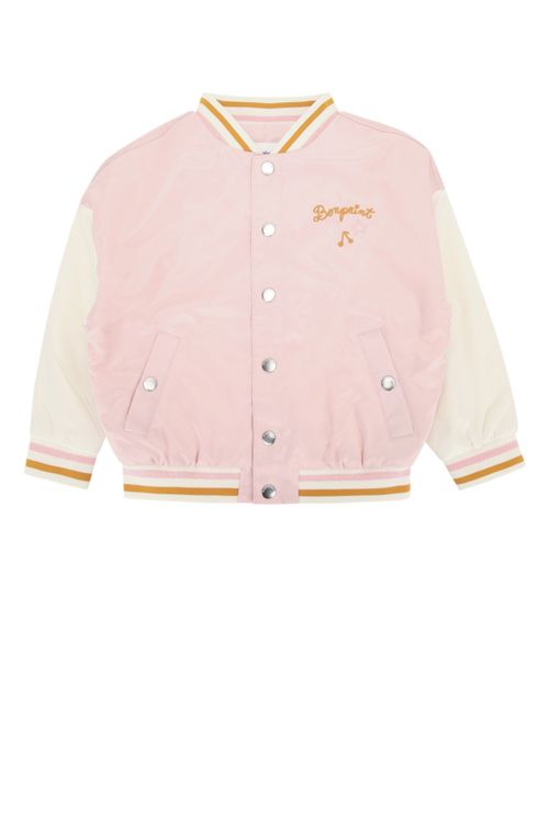 Blouson Malika Jacket — Pink