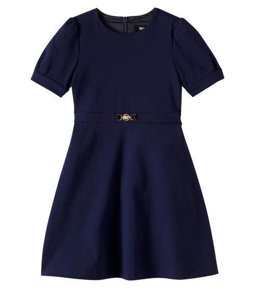 Versace Kids Jersey dress