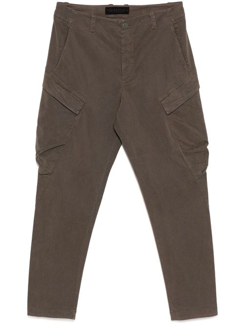 Cargo trousers - Brown