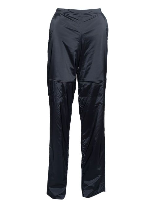 Panelled trousers - Black