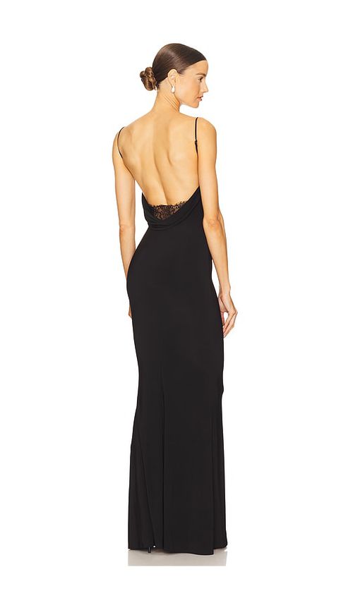 Katie May Surreal Gown in Black. -  XL also in L, M, S