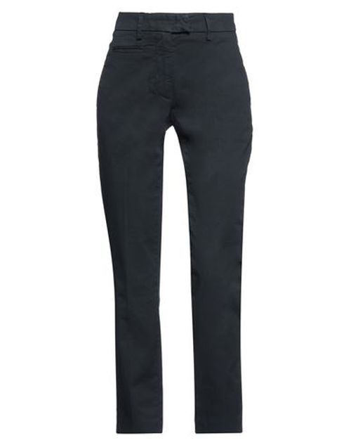 Woman Pants Navy blue