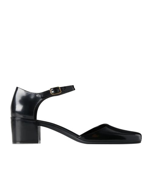 Penelope Ankle Strap Pumps