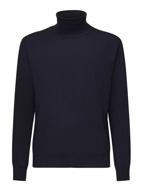 Cashmere Turtleneck Sweater
