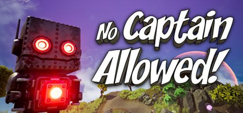No Captain Allowed! PC