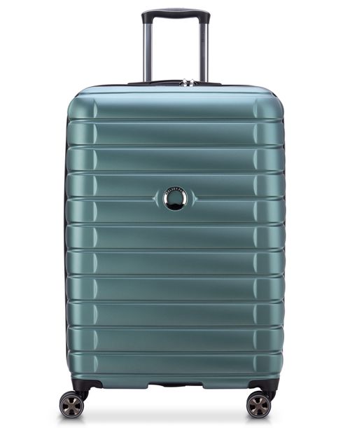 "Shadow 5.0 Expandable 27"" Check-in Spinner Luggage - Silver Pine"