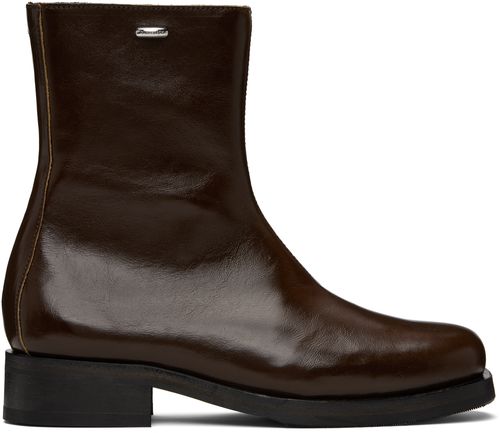 Brown Camion Boots