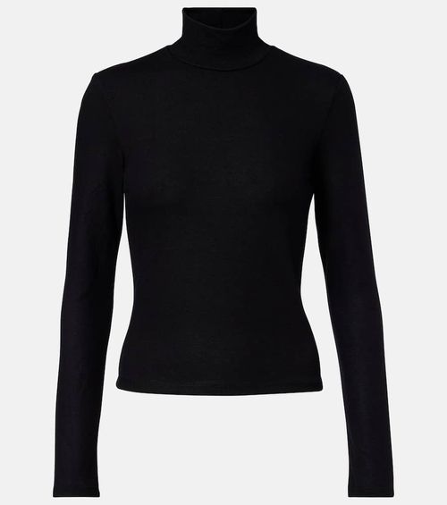 Lauren turtleneck jersey top