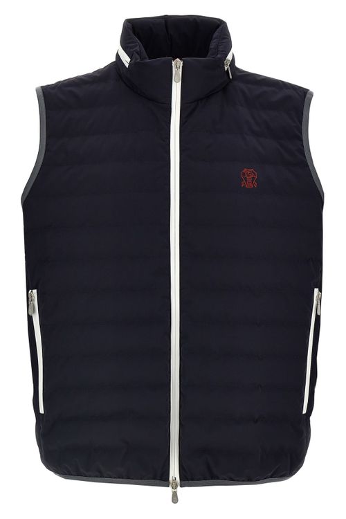 Logo Vest