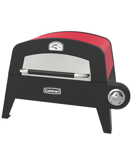 Portable Propane Pizza Oven with Stone CPO-401