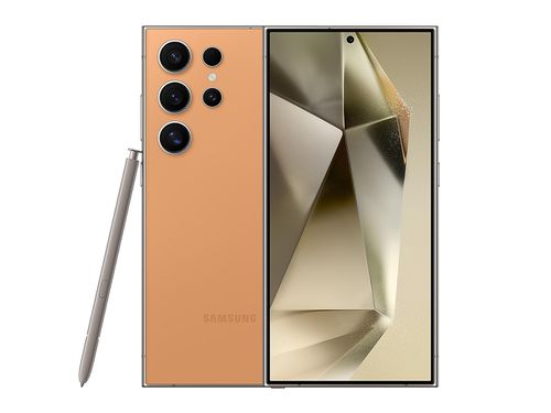 Galaxy S24 Ultra 256GB in Titanium Orange (Unlocked)(SM-S928UZOEXAA)
