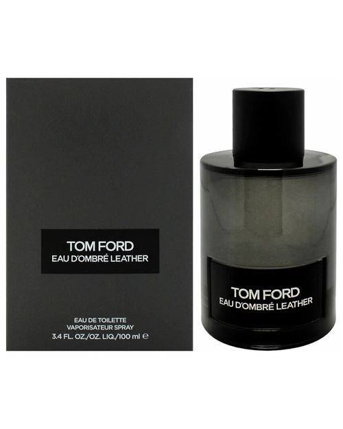 Tom Ford Men's 3.4Oz Eau D'ombre Leather Edt Spray