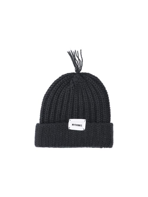 Wool Blend Beanie