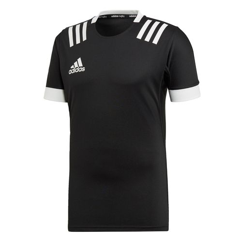 ADIDAS SPORTSWEAR Maglia trikot nero / bianco