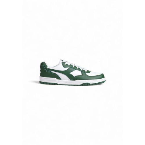 Leather Leather Men's Sneaker