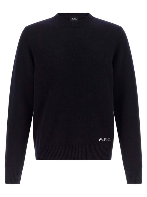 Sweater — Navy