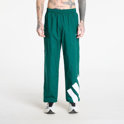 Pants adidas Adicolor Blocked Tracksuit Bottoms Collegiate Green/ White