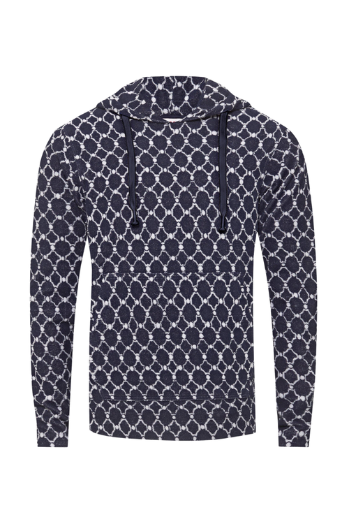 Blaine Hoodie — Navy