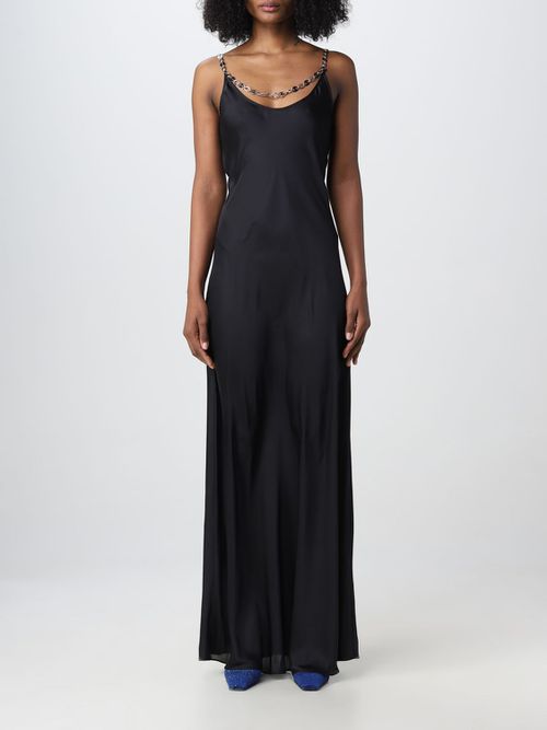 Dress Woman color Black