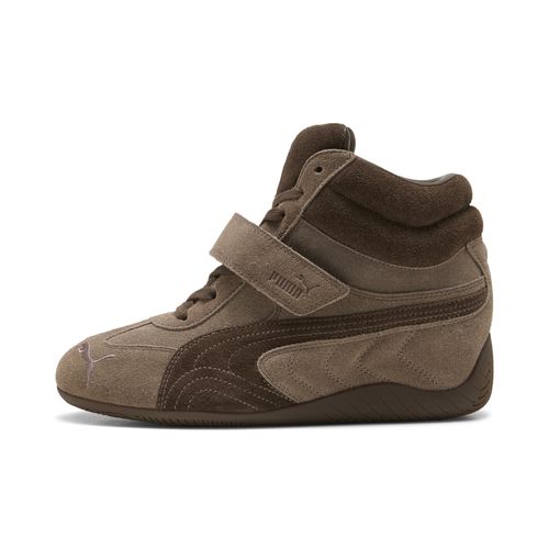PUMA Speedcat Wedge Women's Sneakers in Brown