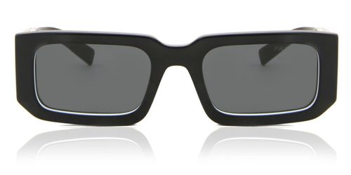 Prada PR 06YS 09Q5S0 Men's Sunglasses Black