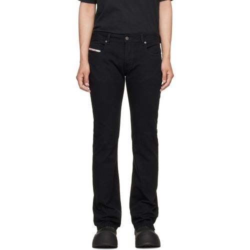 Black Bootcut Low Waist 2007 Zatiny Jeans