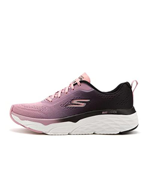 Skechers Women's MAX Cushioning Elite-Destination Point Sneaker