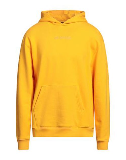 Man Sweatshirt Yellow