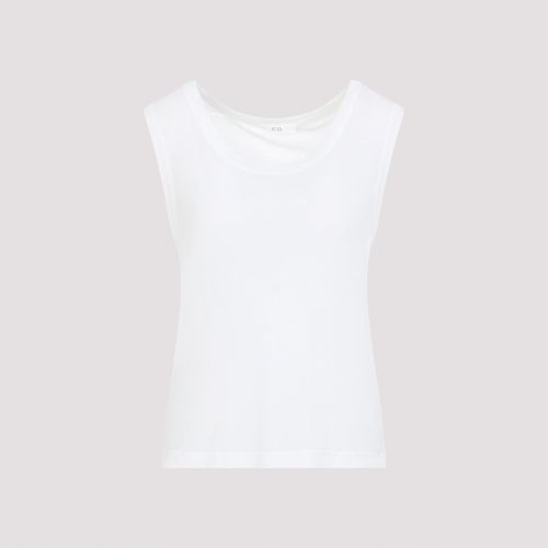 Women's Mini Stretch tton Tank Top