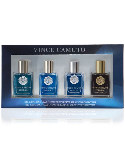 Men's 4-Pc. Fragrance Gift Set