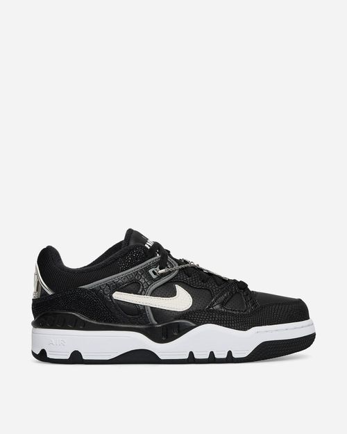 NIGO Air Force 3 Low Sneakers Black / White