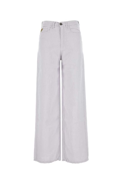 Pants Trouser — Purple