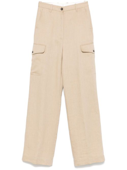 Sonya trousers - Neutrals