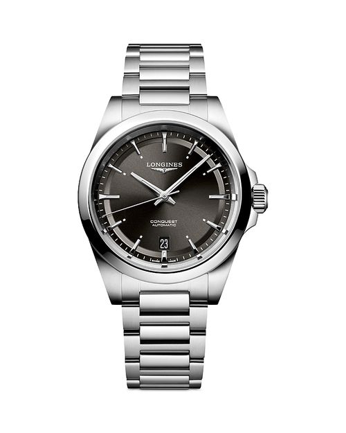 Conquest Sunray Black Watch, 38mm