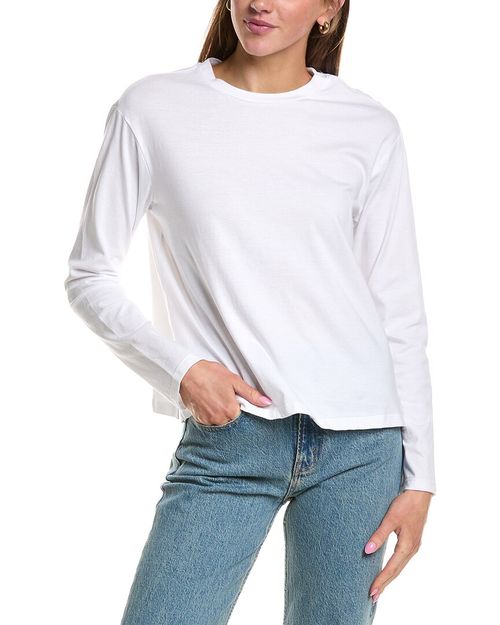 Noor Crewneck Top