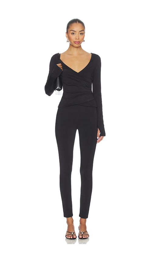 Superdown Katrina Pant Set in Black. - M also in XXS