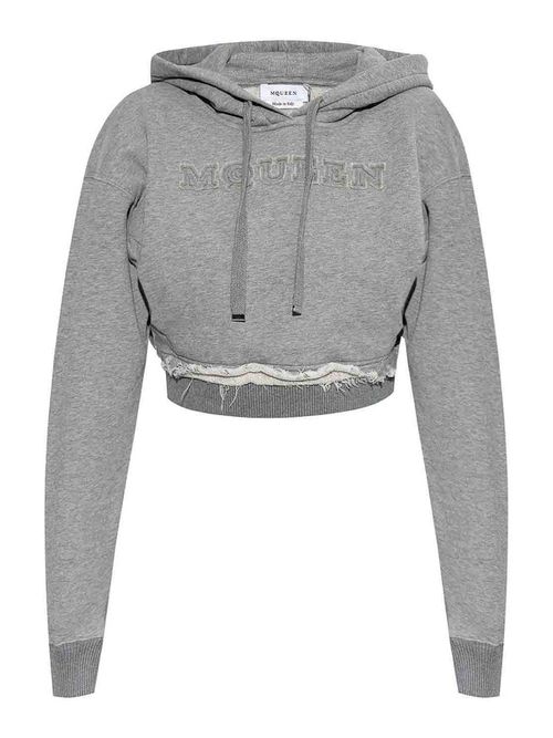 Gray shirt