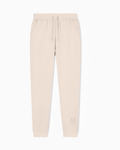 Icon jogger pants in viscose with drawstring Icon Bling