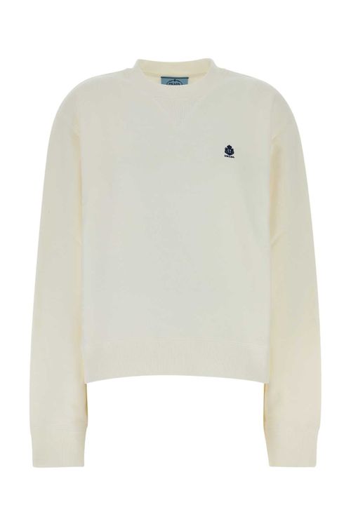 Sweater — White