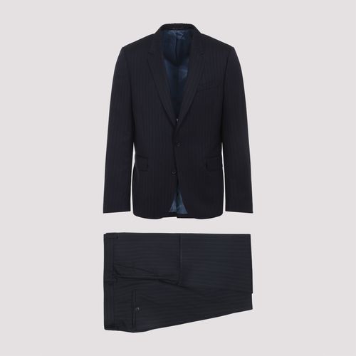 Tailored Fit 2 Button Suit for Men