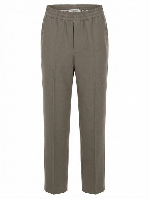 `Journey` Wide Jogging Pants