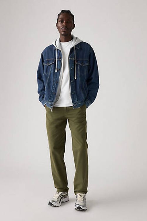 XX Authentic Relaxed Chinos