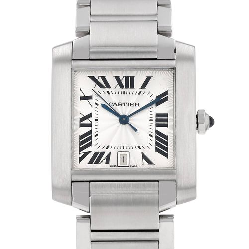 Tank Française medium model in stainless steel Ref: 