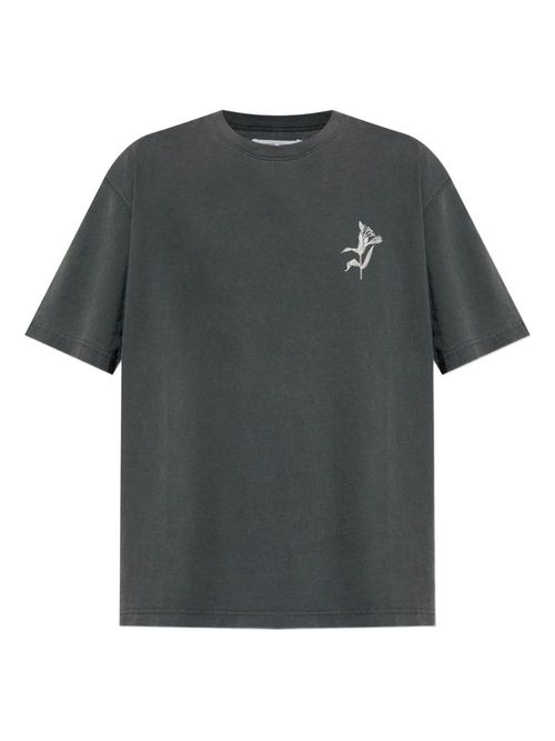 Organic cotton T-shirt - Grey