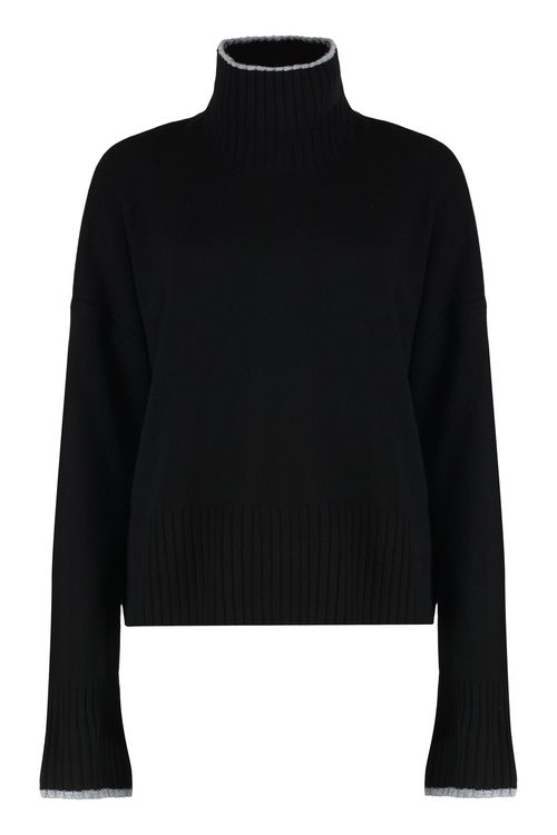 Wool and Cashmere Blend Sweater