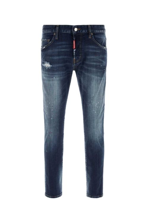 Skater Jeans — Navy