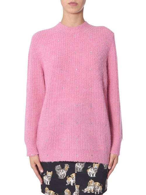 Crew Neck Sweater