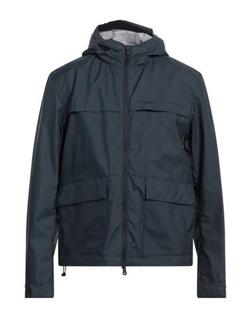 Colmar Man Jacket Midnight blue Size 40 Polyamide