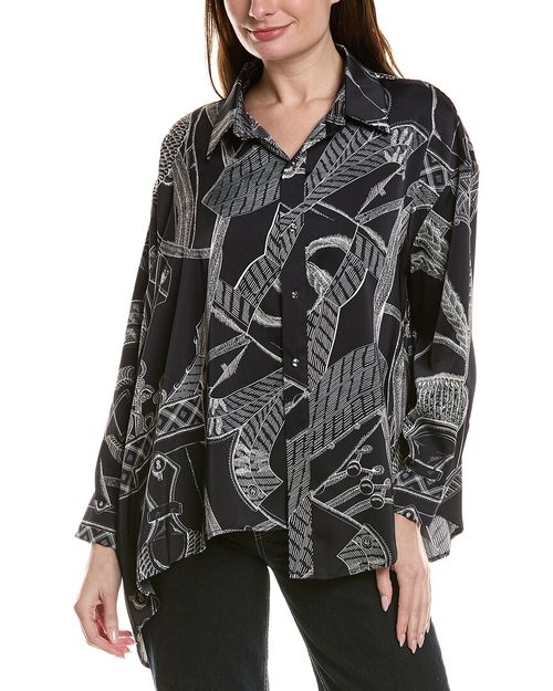 Long Sleeve Blouse