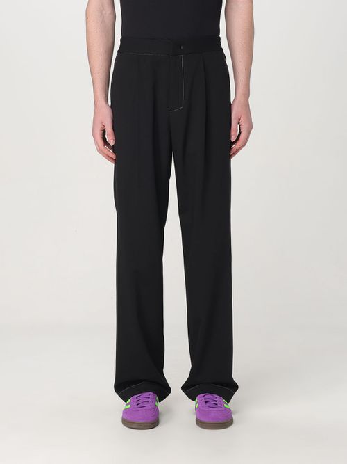Pants BONSAI Men color Black